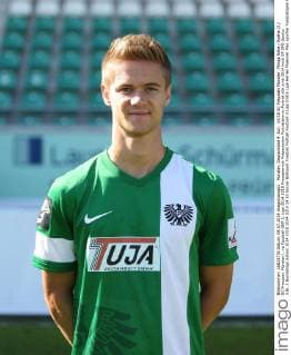 Münster, Deutschland 4. Juli: 14 15 SC Preussen Münster. Philipp Röhe Roehe (2 SC Preussen Münster) . rp