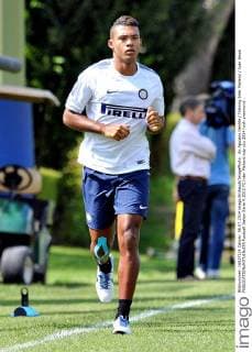 An Appiano Gentile Training Inter Mailand Juan Jesus 