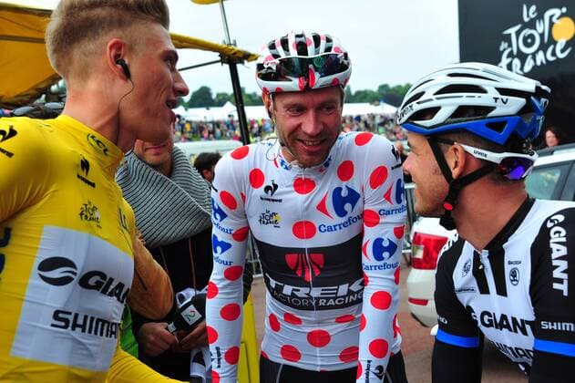 2014, Tour de France, tappa 02 York - Sheffield, Giant - Shimano 2014, Trek Factory 2014, Kittel Marcel, Voigt Jens, York 