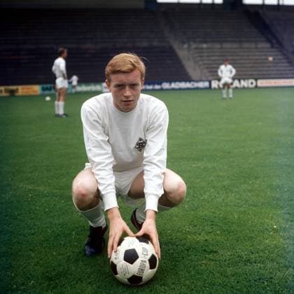 Winfried Schäfer (Borussia Mönchengladbach)