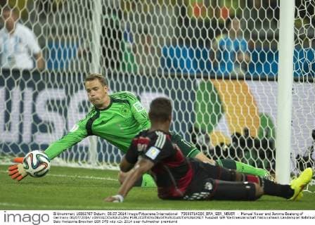 73080714DDI_BRA_GER_NEUER - Manuel Neuer and Jerome Boateng of Germany 08 07 2014 xOSVALDOxAGUILARx 