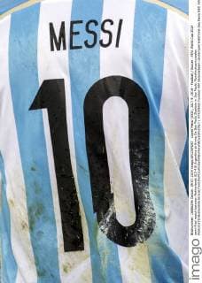Lionel Messi (ARG), JULY 9, 2014 - Football Soccer : FIFA World Cup 2014 semi-final match between Netherlands 0(2-4)0 Argentina at Arena De Sao Paulo Stadium in Sao Paulo. Noxthirdxpartyxsales  ( 97329965)