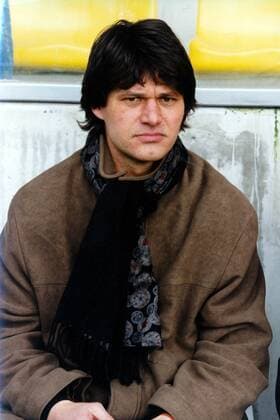 Trainer Uwe Fuchs (Fortuna Düsseldorf)