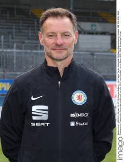 Co-Trainer Darius Scholtysik (Eintracht Braunschweig)