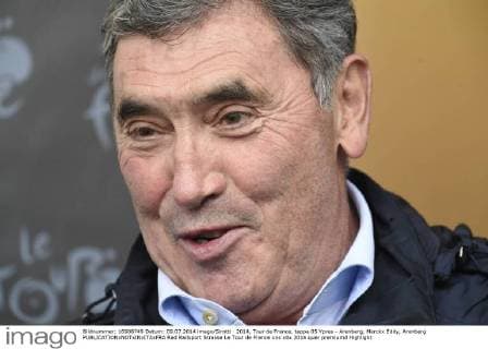2014, Tour de France, tappa 05 Ypres - Arenberg, Merckx Eddy, Arenberg 