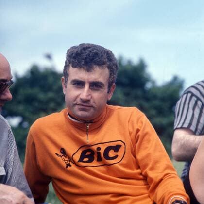 Lucien Aimar (Frankreich Bic)