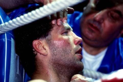 MASKE Henry Profibox Weltmeisterschaften IBF in Düsseldorf IBF Weltmeisterschaft Henry MASKE gegen Charles WILLIAMS in Düsseldorf 