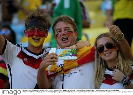 Deutschland Fans . ( x(134)xRodolfoxBuhrerx xLaxImagemx  (25552)