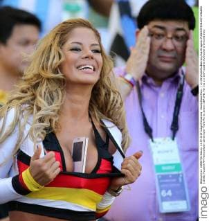Deutschland Fans . ( x(134)xRodolfoxBuhrerx xLaxImagemx  (25552)