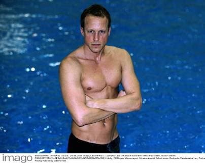 CONRAD Lars Deutsche Schwimm Meisterschaften 2008 in Berlin 