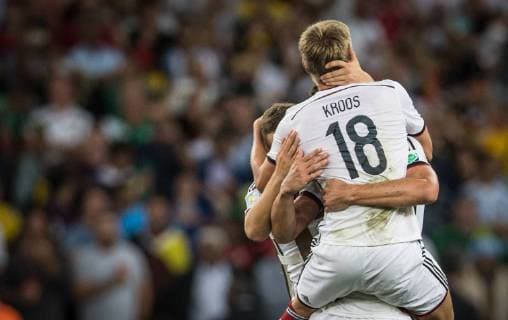 Toni Kroos. ( xJonnexRorizx 