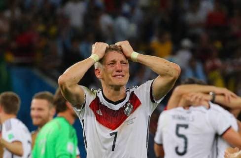 Bastian Schweinsteiger. ( xRodolfoxBUHRERx  (25552)