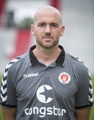 Trainer Roland Vrabec (FC St. Pauli Hamburg ) 14.07.2014, Hamburg,