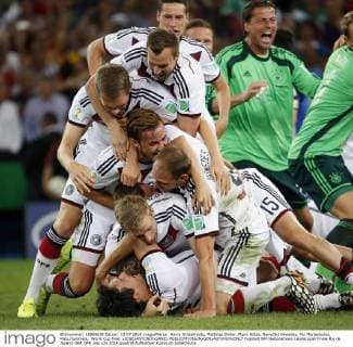 Kevin Grosskreutz, Matthias Ginter, Mario Götze, Benedikt Höwedes, Per Mertesacker, Mats Hummels, World Cup final. xJOSExANTONIOxSANZx 