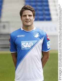 Pirmin Schwegler (1899) . Fototermin TSG 1899 Hoffenheim 2014-2015 . Sinsheim, GER, 15.07.2014 ,Fussball Bundesliga 2013 2014.