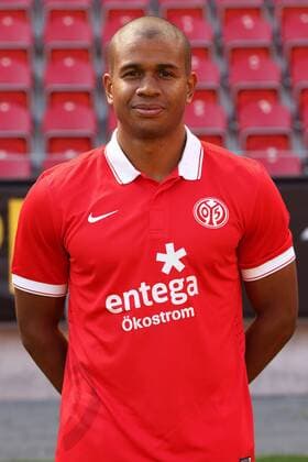 CHINEDU EDE MAINZ 05 1. BUNDESLIGA SAISON 2014 15 MAINZ 