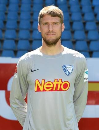 19.07.2014, Fussball, Saison 2014-2015, 2. Bundesliga, Präsentation VfL Bochum, Torwart Andreas Luthe (VfL Bochum)