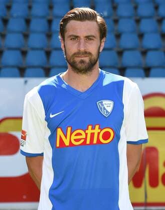 19.07.2014, Fussball, Saison 2014-2015, 2. Bundesliga, Präsentation VfL Bochum, Heiko Butscher (VfL Bochum)