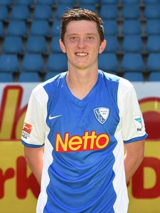19.07.2014, Fussball, Saison 2014-2015, 2. Bundesliga, Präsentation VfL Bochum, Michael Gregoritsch (VfL Bochum)