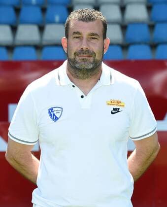 19.07.2014, Fussball, Saison 2014-2015, 2. Bundesliga, Präsentation VfL Bochum, Torwarttrainer Peter Greiber (VfL Bochum)