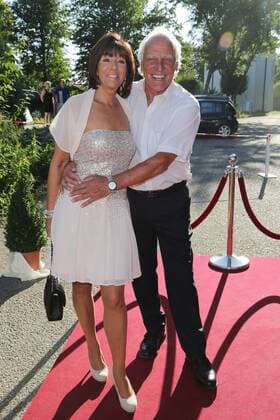 Helena Roth, Franz Bulle Roth Kaiser Cup 2014 Kaisercup in Bad Griesbach am 19.07.2014