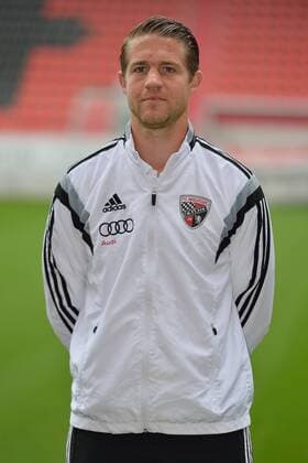 Martin Scharrer, Torwarttrainer, (FC Ingolstadt 04) Einzelfoto FC Ingolstadt 04, Fussball, Männer, , 2. Bundesliga, Saison 2014 2015