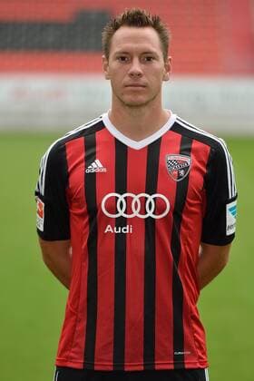 Karl-Heinz Lappe (FC Ingolstadt), Einzelbild, FC Ingolstadt 04, Fussball, Männer, , 2. Bundesliga, Saison 2014 2015