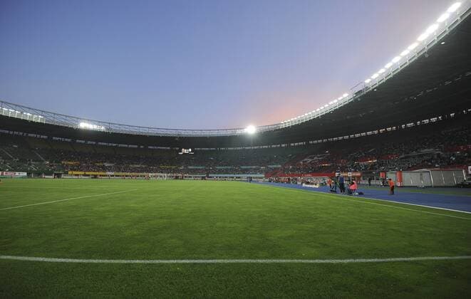 SOCCER - VIENNA ,23.JUL.14 - SOCCER - SK Rapid Wien Stadion - Gerhard Hanappi Stadion 