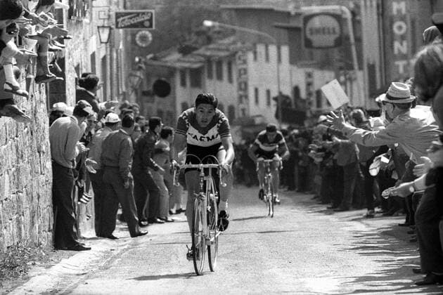 Giro d'Italia: Eddy Merckx (Belgien)
