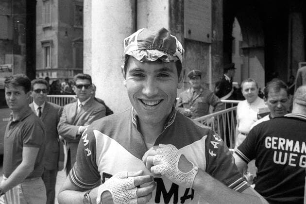 Giro d'Italia: Eddy Merckx (Belgien)