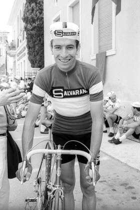 Giro d'Italia: Felice Gimondi (Italien)