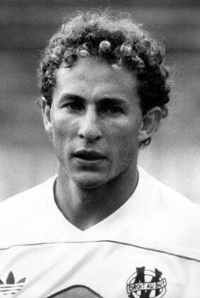 Jean Pierre Papin (Olympique Marseille)