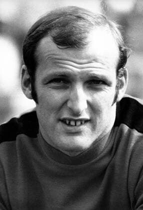 Torwart Manfred Manglitz (1. FC Köln)