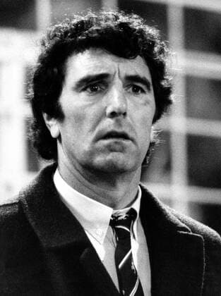 Trainer Dino Zoff (Juventus Turin)