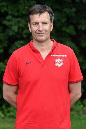 29.07.2014, xjhx, Fussball 1.Bundesliga, Eintracht Frankfurt Fototermin, Dr. Christoph Seeger (Mannschaftsarzt Eintracht Frankfurt) Portrait