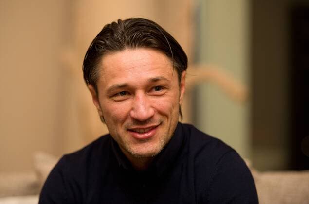 Interview mit Nationaltrainer Niko Kovac (Kroatien) DeFodi01001049565