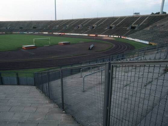 Städtisches Stadion Nürnberg, Heimspielstätte des 1. FC N