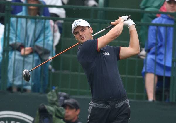 August 8, 2014: Martin Kaymer tees off on the 10th hole during the second round of the PGA Golf Herren Championship at Valhalla Golf Club in Louisville, Ky. GOLF: AUG 08 PGA Golf Herren - PGA Golf Herren Championship - Second Round Icon20143473 EDITORIAL USE ONLY