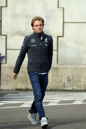 Nico Rosberg (GER), Mercedes AMG F1 W05 Belgian Grand Prix, Spa Francorchamps 