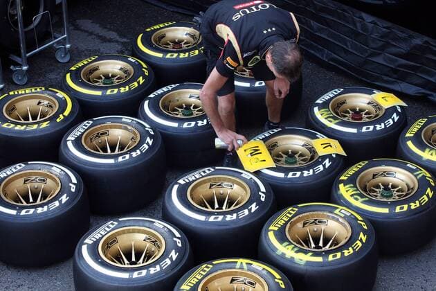 Pirelli Tyres Belgian Grand Prix, Spa Francorchamps 