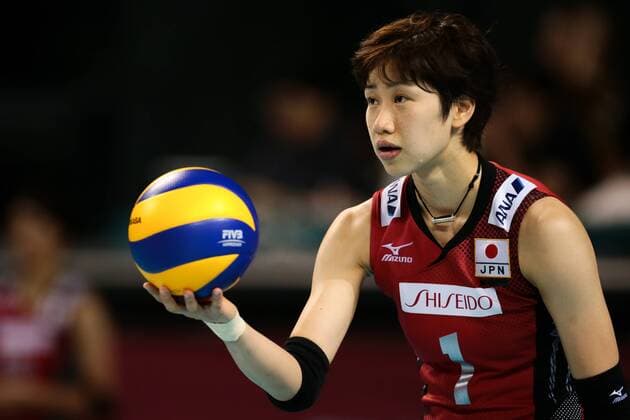 Masayoshi Manabe (JPN), AUGUST 23, 2014 - Volleyball : FIVB World Grand Prix 2014 final round match between Japan 3-0 Belgium at Ariake Coliseum, Tokyo, Japan. NOxTHIRDxPARTYxSALES.  (ytxa001827)