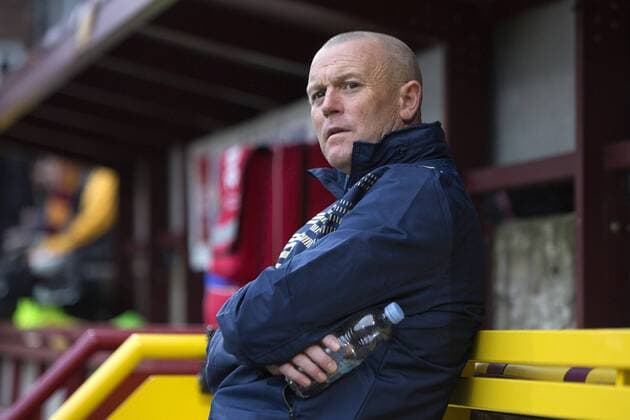Fußball, Trainerhistorie, Leeds United Manager of Leeds, Dave Hockaday - Bradford City vs. Leeds United - Capital One Cup 2nd Round - Coral Windows Stadium - Bradford - 27 08 2014 Pic Philip Oldham Sportimage EDITORIAL USE ONLY. No use with unauthorised audio, video, data, fixture lists, club league logos or live services. Online in-match use limited to 120 images, no video emulation. No use in betting, games or single club league player publications.