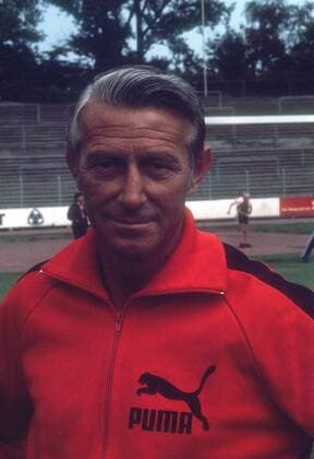 Trainer Hermann Eppenhoff (VfL Bochum)