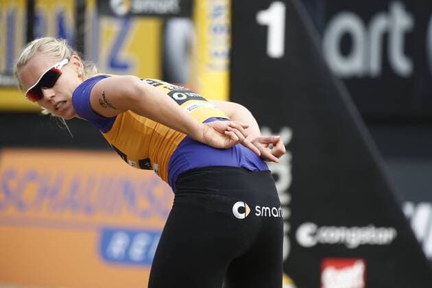 Karla Borger xHOCHxZWEIx