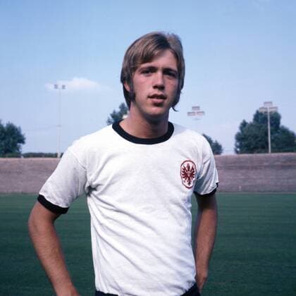 Gert Trinklein (Eintracht Frankfurt)