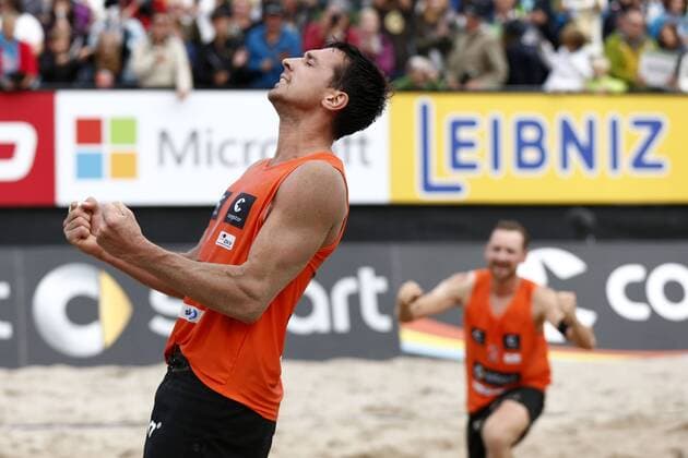 Jonathan Erdmann Kay Matysik xHOCHxZWEIx