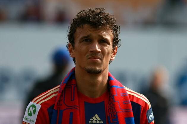 August 31, 2014. Russia, Moscow region, Khimki stadium. Russian football Premier League 2014 15. CSKA s player Roman Eremenko during match between PFC CSKA (Moscow) and FC Rostov (Rostov-on-Don) DmitryxGolubovich 