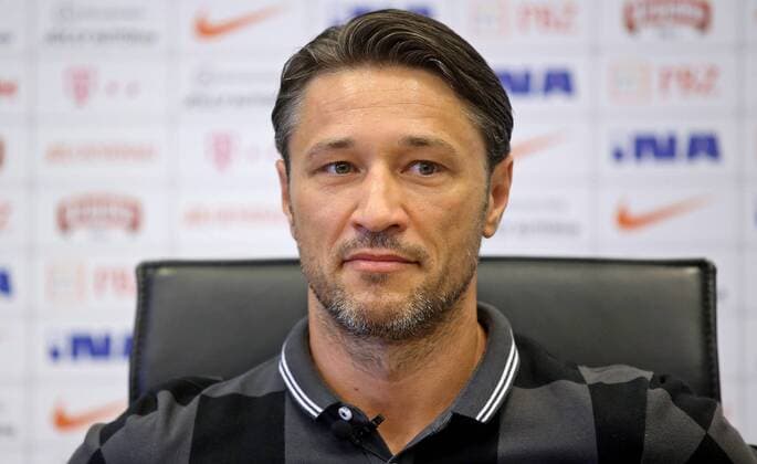 Croatian national football team press conference 01.09.2014., Zagreb, Croatia - Head coach of Croatian national football team Niko Kovac held a press conference.  IgorxKralj PIXSELL