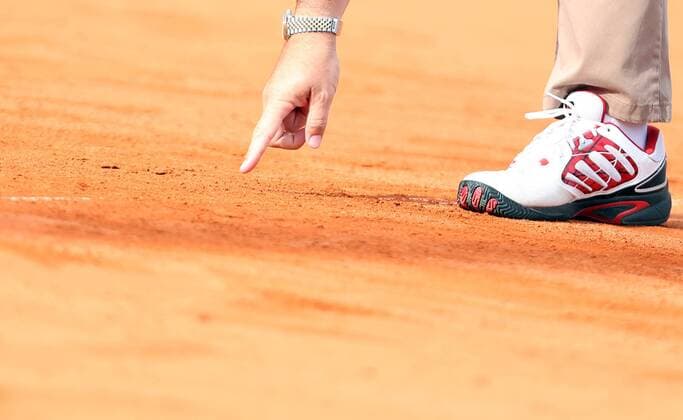 25. Vegeta Croatia Open tennis tournament 21.07.2014., Umag -25th Vegeta Croatia Open tennis tournament, first round.  SlavkoxMidzor PIXSELL