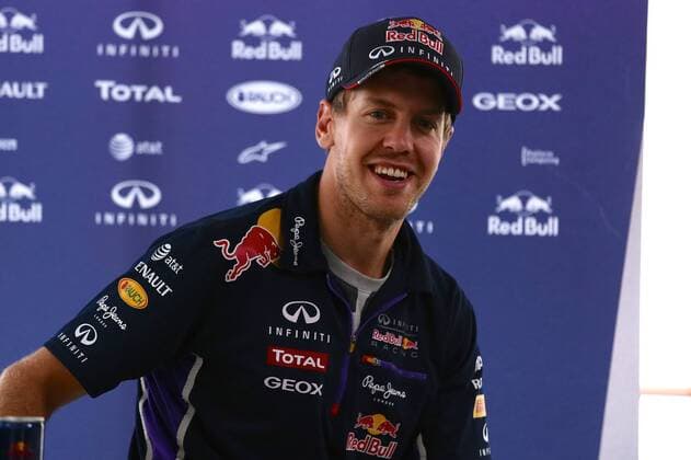 Sebastian Vettel; Red Bull Racing, formula 1 GP, Italien in Monza, 05.09.2014 Photo:mspb Jerry Andre Sebastian Vettel; formula 1 GP, Italien,